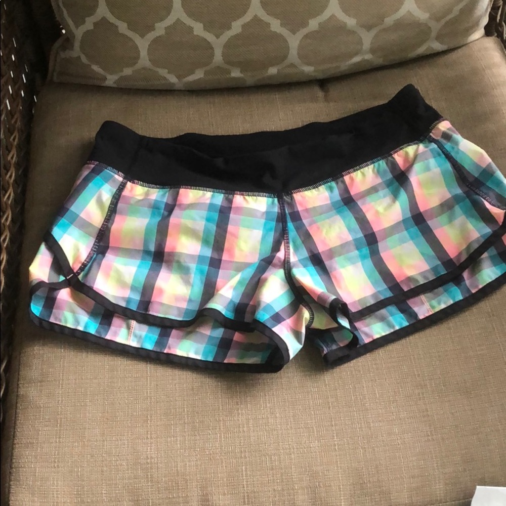 Lululemon speed short 8